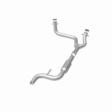 Load image into Gallery viewer, MagnaFlow Exhaust Products 4481989 California CARB Direct-Fit Catalytic Converter for Select Chevrolet Camaro, Pontiac Firebird