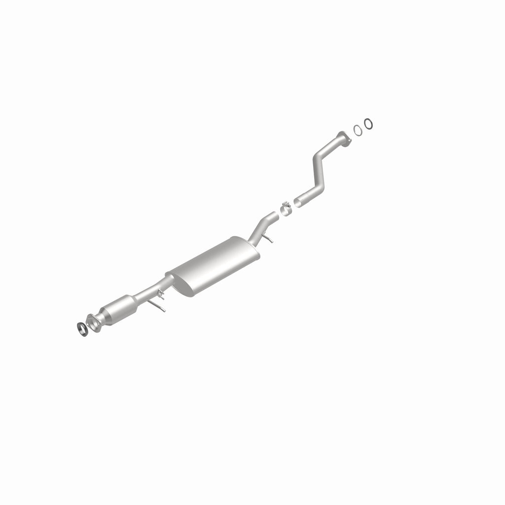 MagnaFlow Exhaust Products 21-214 OEM Grade Direct-Fit Catalytic Converter for Select Lexus RX300