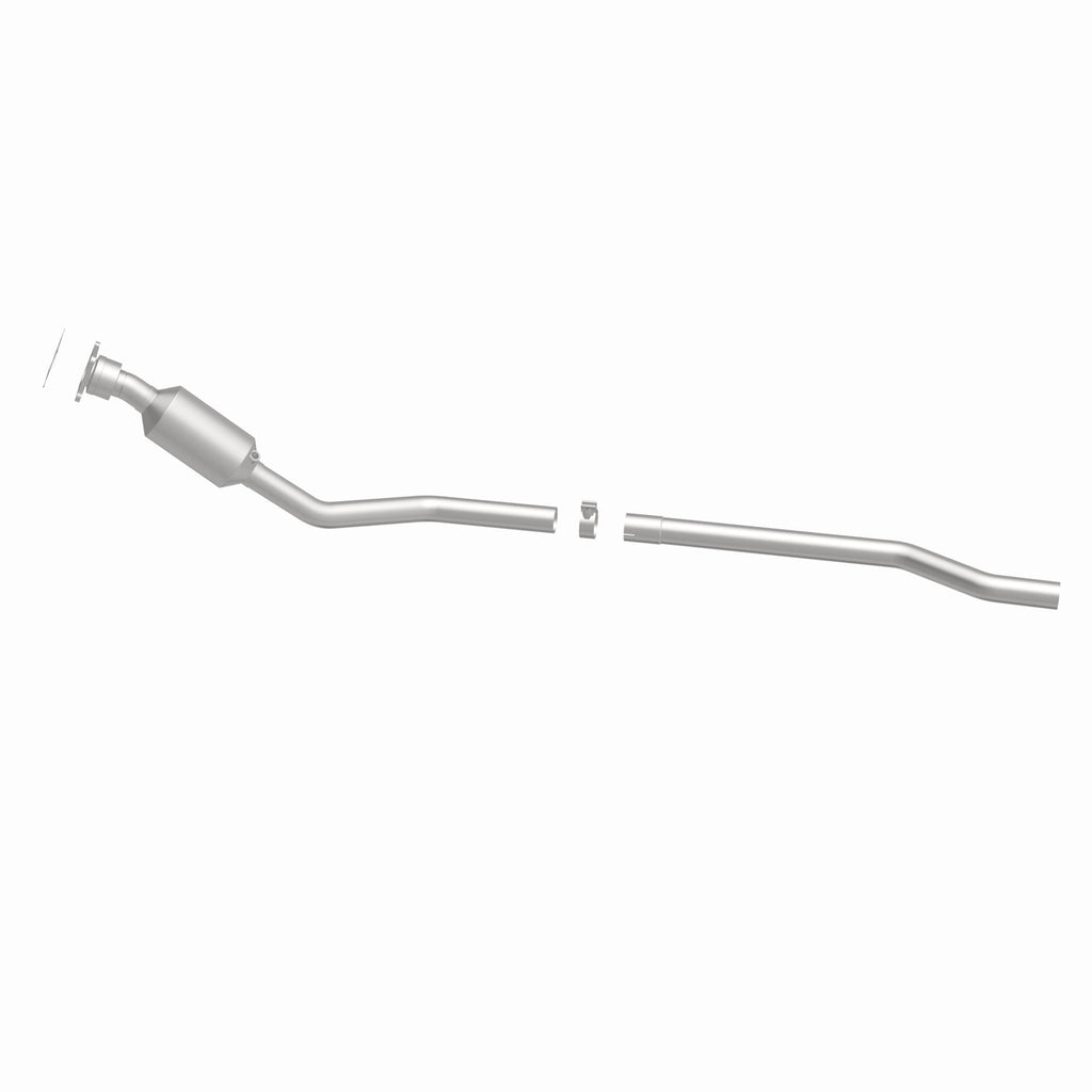 MagnaFlow Exhaust Products 5451202 California CARB Direct-Fit Catalytic Converter for Select Chrysler Town & Country, Dodge Caravan, Dodge Grand Caravan