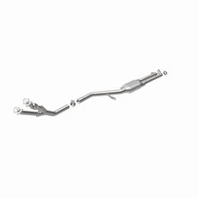 Load image into Gallery viewer, MagnaFlow Exhaust Products 23554 Standard Grade Direct-Fit Catalytic Converter for Select BMW 325i, BMW 325is