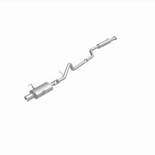 Load image into Gallery viewer, MagnaFlow Exhaust Products 15764 Street Series Polished Cat-Back System for Select Nissan Sentra