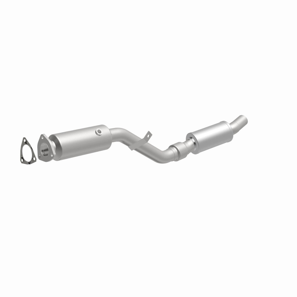 MagnaFlow Exhaust Products 24139 HM Grade Direct-Fit Catalytic Converter for Select Audi A4 Quattro