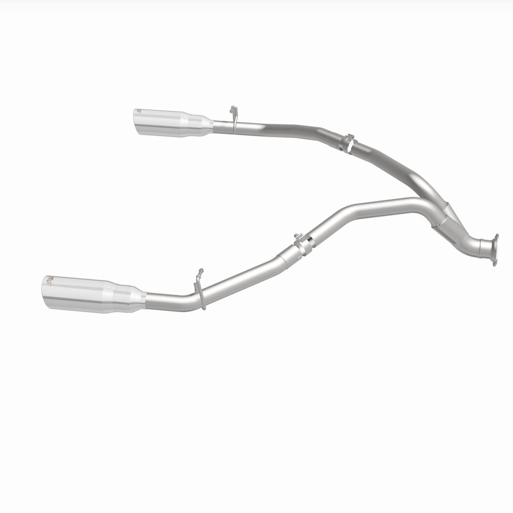 MagnaFlow Exhaust Products 19508 Street Series Polished DPF Back System for Select Ram