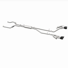 Load image into Gallery viewer, MagnaFlow Exhaust Products 19515 Street Series Black Chrome Cat-Back System for Select Ford Explorer, Lincoln Aviator