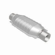Load image into Gallery viewer, MagnaFlow Exhaust Products 99005HM HM Grade Universal Catalytic Converter for Select Ford Mustang, Mazda 626