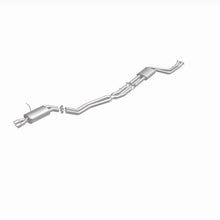 Load image into Gallery viewer, MagnaFlow Exhaust Products 16532 Touring Series Polished Cat-Back System for Select BMW 323Ci, BMW 323i, BMW 323is, BMW 328Ci, BMW 328i
