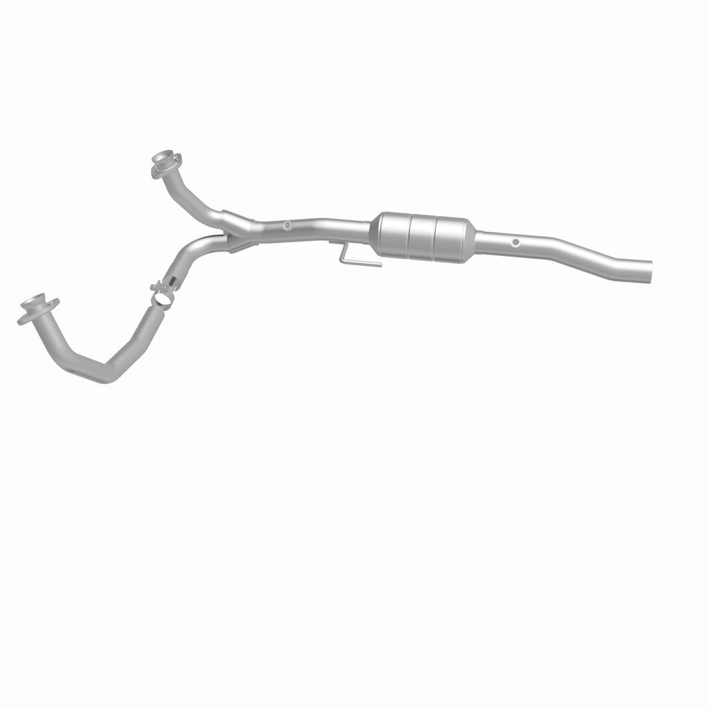 MagnaFlow Exhaust Products 93216 HM Grade Direct-Fit Catalytic Converter for Select Dodge Durango