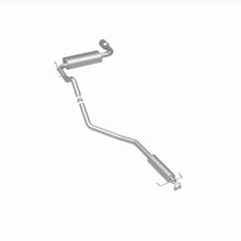 Load image into Gallery viewer, MagnaFlow Exhaust Products 15759 Street Series Polished Cat-Back System for Select Pontiac Vibe, Toyota Matrix