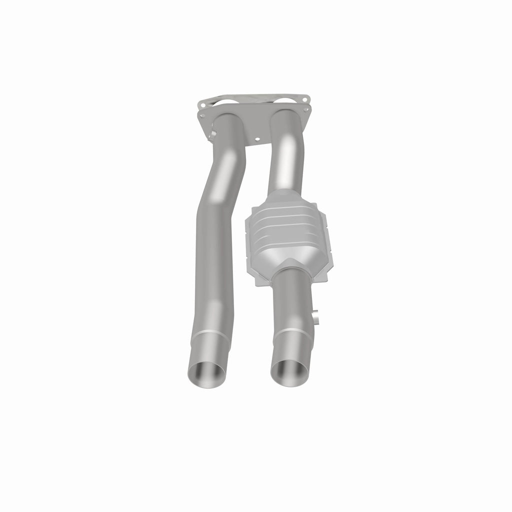 MagnaFlow Exhaust Products 95471 HM Grade Direct-Fit Catalytic Converter for Select Chevrolet C2500, Chevrolet C2500 Suburban, Chevrolet C3500, Chevrolet C3500HD, Chevrolet K2500, Chevrolet K2500 Suburban, Chevrolet K3500, GMC C2500, GMC C2500 Suburban,