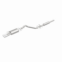 Load image into Gallery viewer, MagnaFlow Exhaust Products 15670 Touring Series Polished Cat-Back System for Select Volkswagen Golf