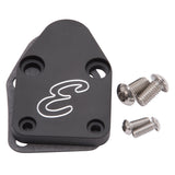 Edelbrock 4020 Fuel Pump Block-Off Plates for SBC