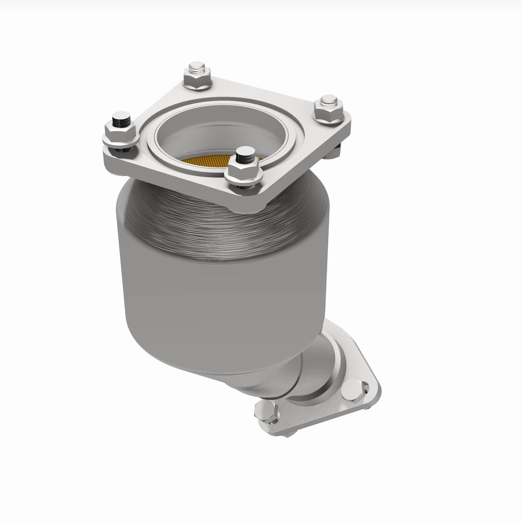 MagnaFlow Exhaust Products 6511129 California CARB Direct-Fit Catalytic Converter for Select Nissan Maxima