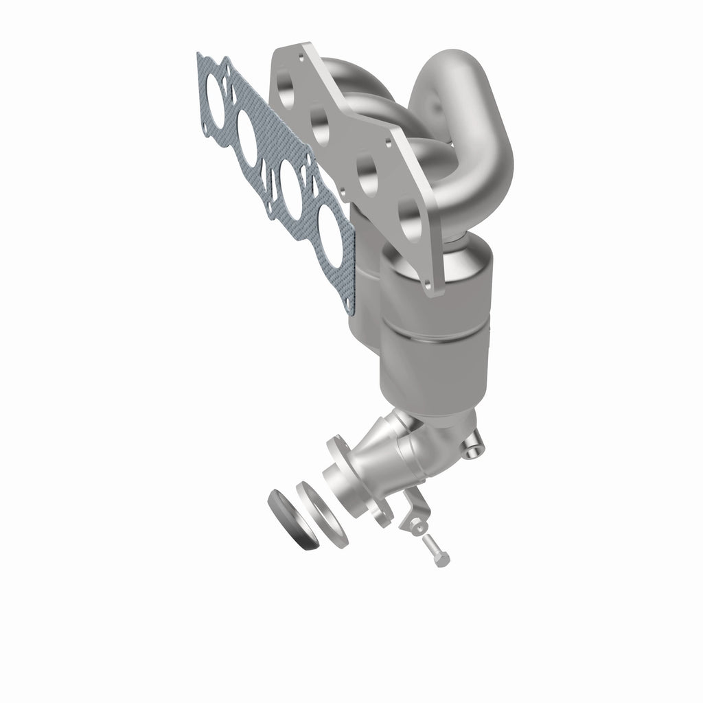 MagnaFlow Exhaust Products 50844 HM Grade Manifold Catalytic Converter for Select Toyota RAV4