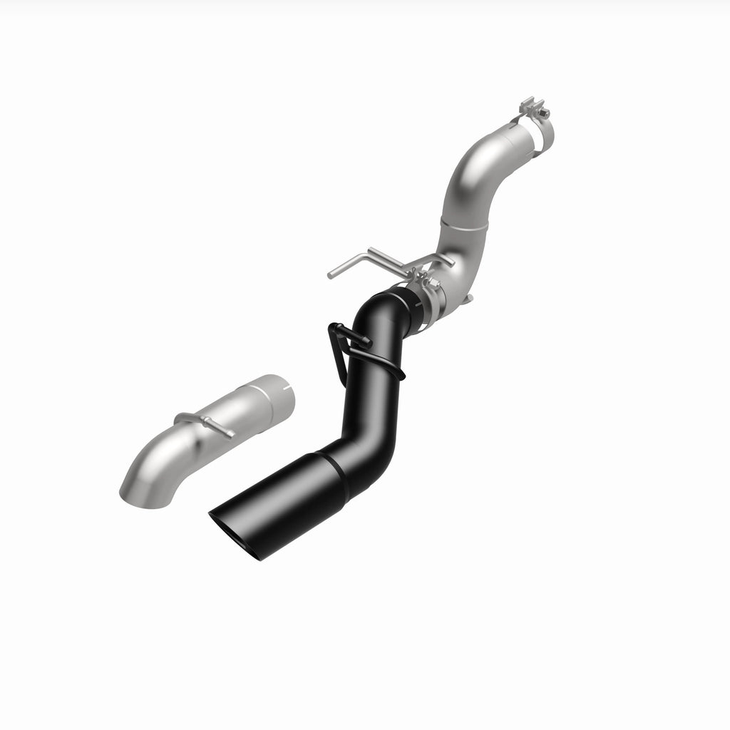 MagnaFlow Exhaust Products 19505 Street Series Black Coated DPF Back System for Select Jeep Wrangler