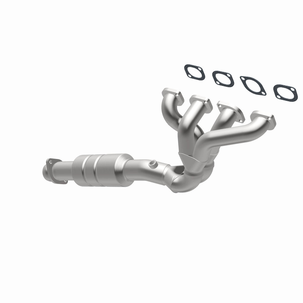 MagnaFlow Exhaust Products 24194 HM Grade Manifold Catalytic Converter for Select BMW 745Li, BMW 745i