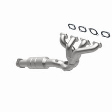 Load image into Gallery viewer, MagnaFlow Exhaust Products 24194 HM Grade Manifold Catalytic Converter for Select BMW 745Li, BMW 745i