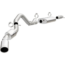 Load image into Gallery viewer, MagnaFlow Exhaust Products 19177 Street Series Polished Cat-Back System for Select Cadillac Escalade, GMC Yukon