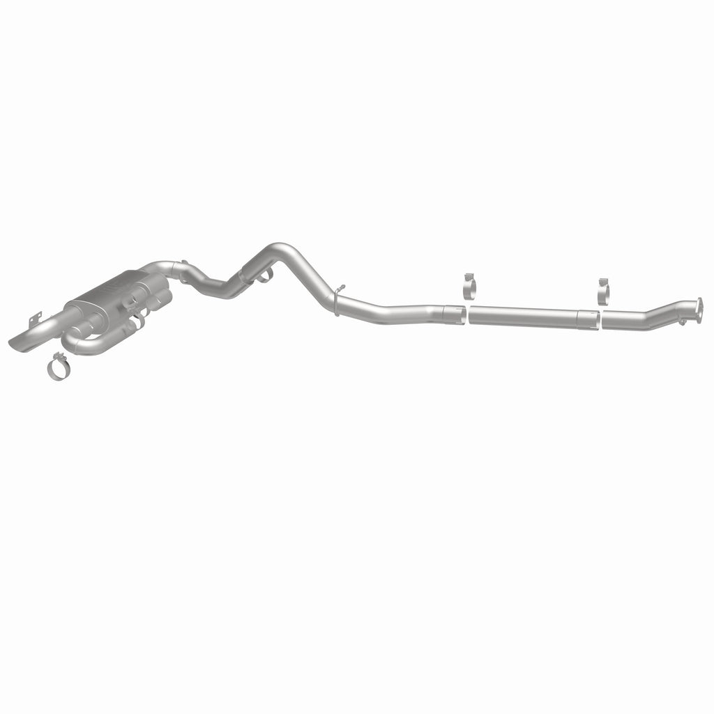 MagnaFlow Exhaust Products 19559 Overland Series Cat-Back System for Select Ford Bronco