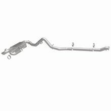 Load image into Gallery viewer, MagnaFlow Exhaust Products 19559 Overland Series Cat-Back System for Select Ford Bronco