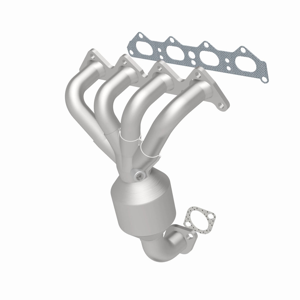 MagnaFlow Exhaust Products 52447 OEM Grade Manifold Catalytic Converter for Select Hyundai Elantra, Hyundai Tiburon