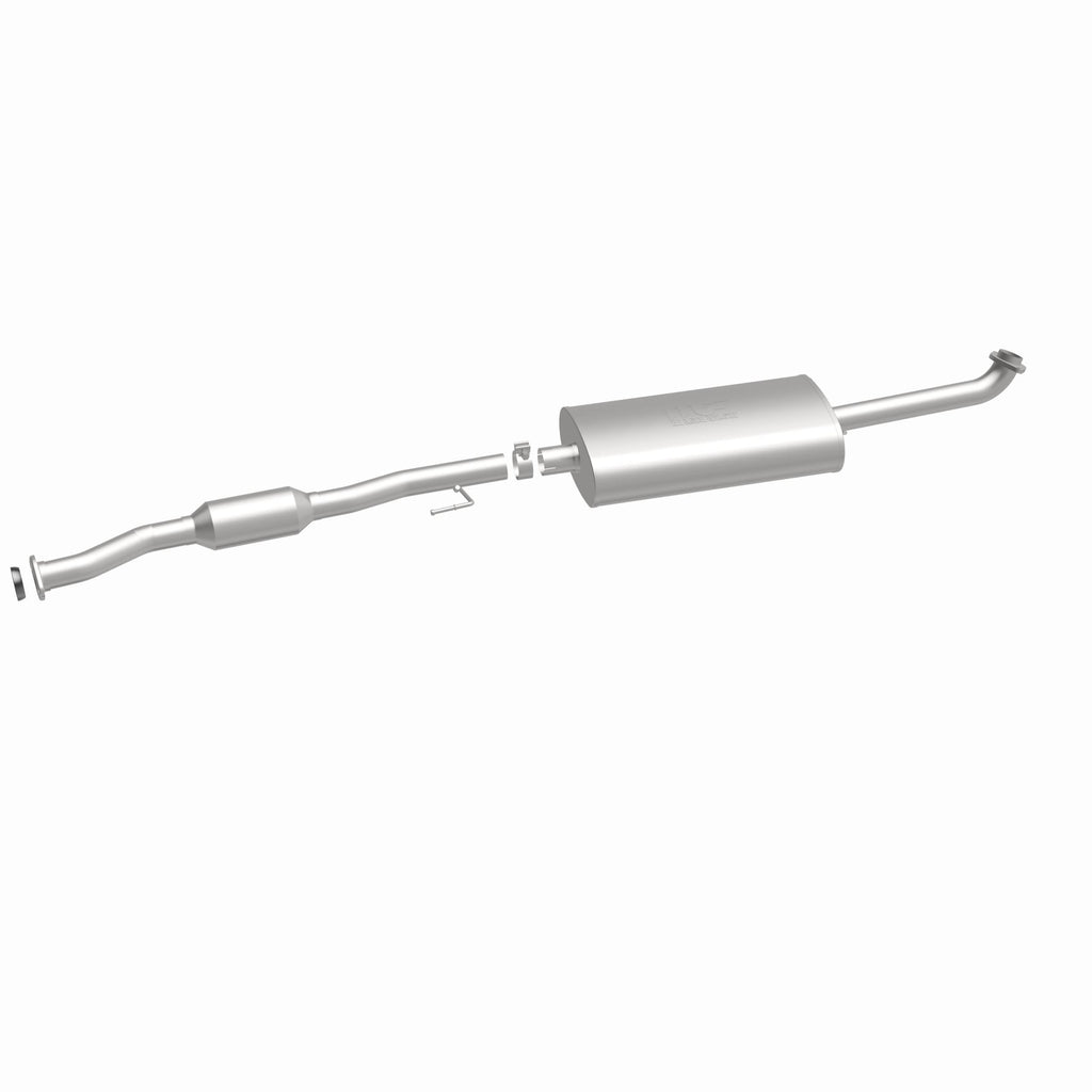 MagnaFlow Exhaust Products 280031 OEM Grade Direct-Fit Catalytic Converter for Select Ford Escape, Mercury Mariner