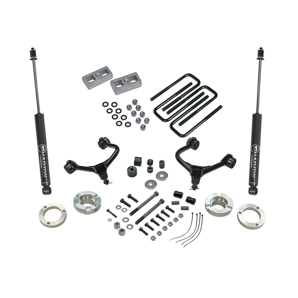 05C-Tacoma-4Wd-(Single-Box-Kit)-3In-Lift-Kit;-WSuperlift-Shocks(Will-Not-Fit-Trd-Pro-Models)