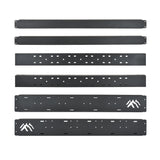 Westin 51-30005 Overland Cargo Rails 45