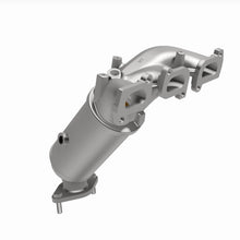 Load image into Gallery viewer, MagnaFlow Exhaust Products 22-077 OEM Grade Manifold Catalytic Converter for Select Ford Flex, Ford Taurus, Lincoln MKS, Lincoln MKT