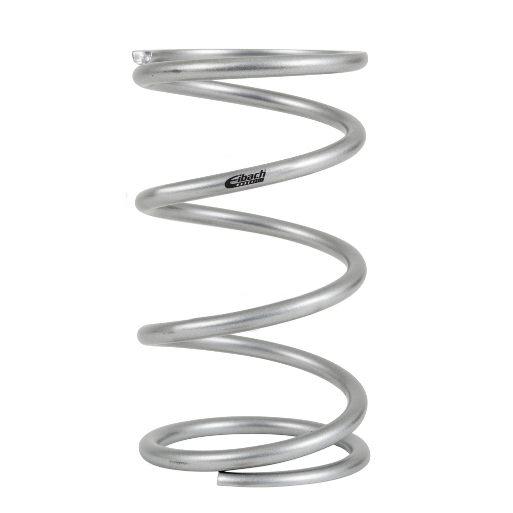 Silver-Coilover-Spring---3.75In-I.D.