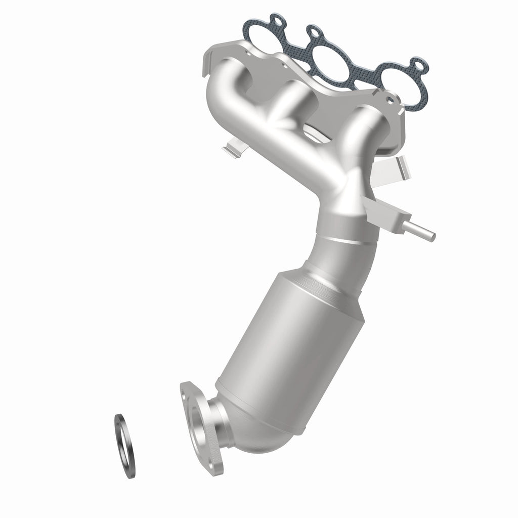 MagnaFlow Exhaust Products 52545 OEM Grade Manifold Catalytic Converter for Select Lexus RX350, Toyota Highlander, Toyota Sienna