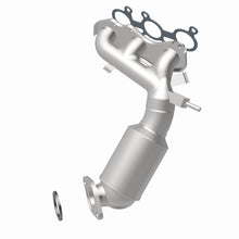 Load image into Gallery viewer, MagnaFlow Exhaust Products 52545 OEM Grade Manifold Catalytic Converter for Select Lexus RX350, Toyota Highlander, Toyota Sienna