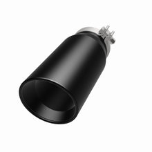 Load image into Gallery viewer, MagnaFlow Exhaust Products 35240 Single Exhaust Tip - 4in. Inlet/5in. Outlet