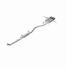 Load image into Gallery viewer, MagnaFlow Exhaust Products 19708 SPEQ Series Carbon Fiber Cat-Back System for Select Honda Civic