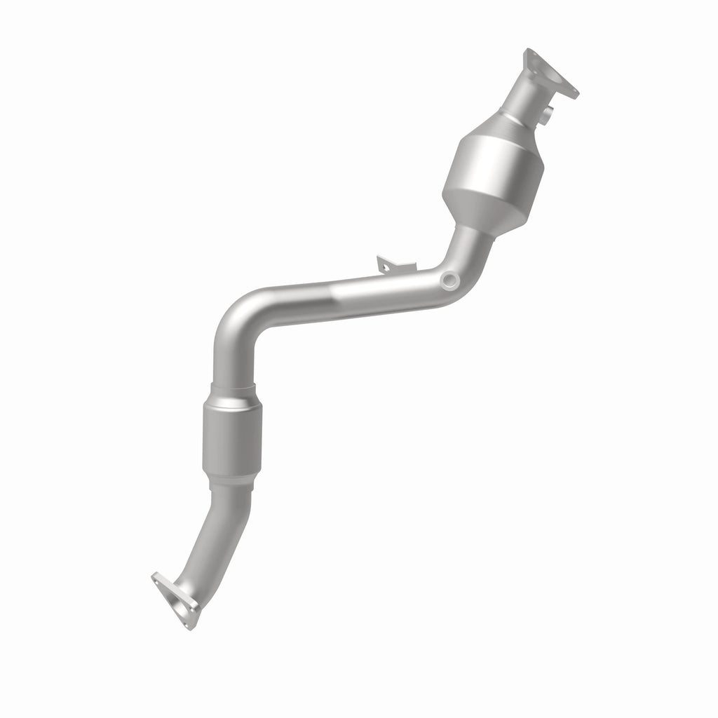 MagnaFlow Exhaust Products 5582586 California CARB Direct-Fit Catalytic Converter for Select Audi Q7, Volkswagen Touareg