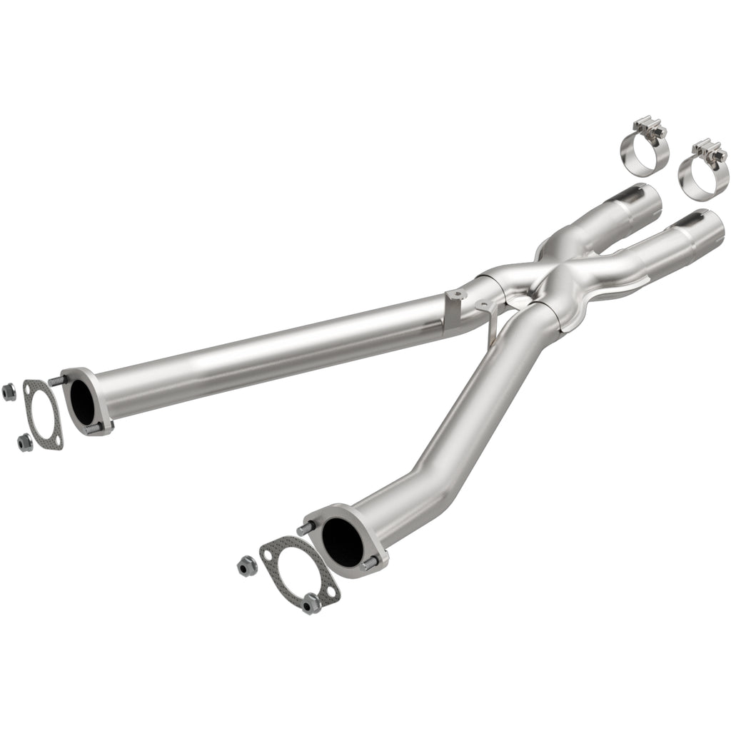 MagnaFlow Exhaust Products 15437 Direct-Fit Exhaust Pipe