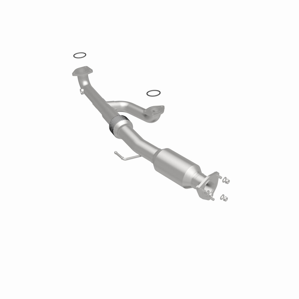 MagnaFlow Exhaust Products 21-282 OEM Grade Direct-Fit Catalytic Converter for Select Honda Odyssey