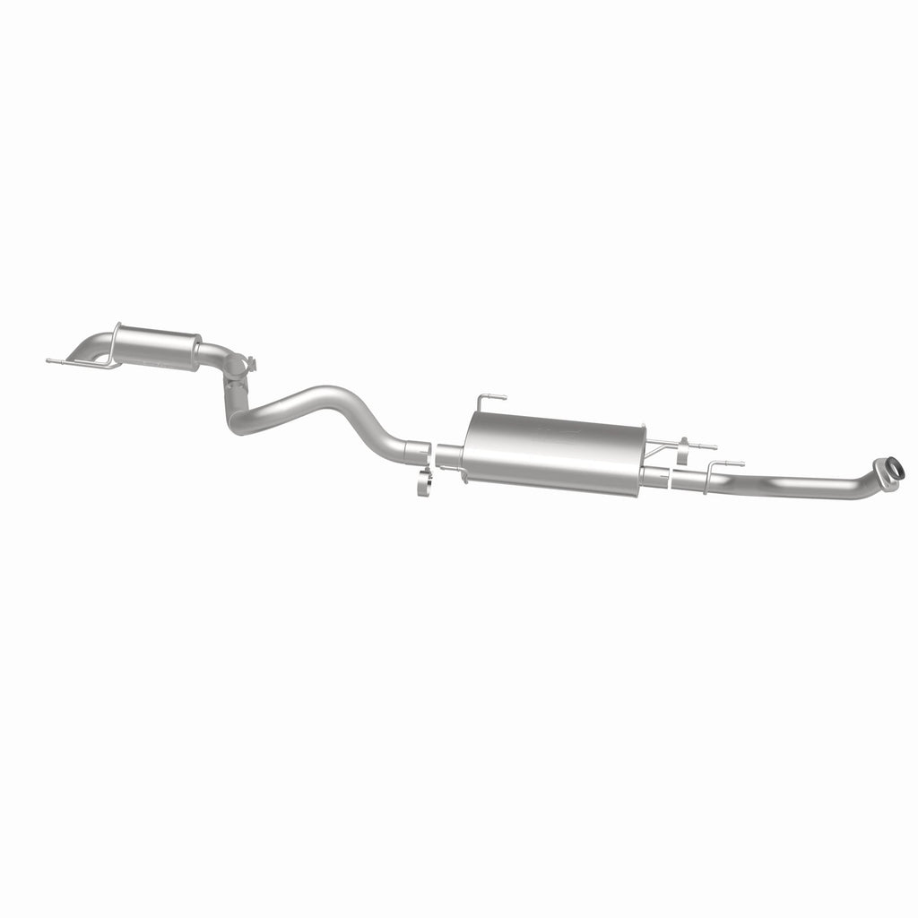 MagnaFlow Exhaust Products 19657 Overland Series Cat-Back System for Select Toyota 4Runner