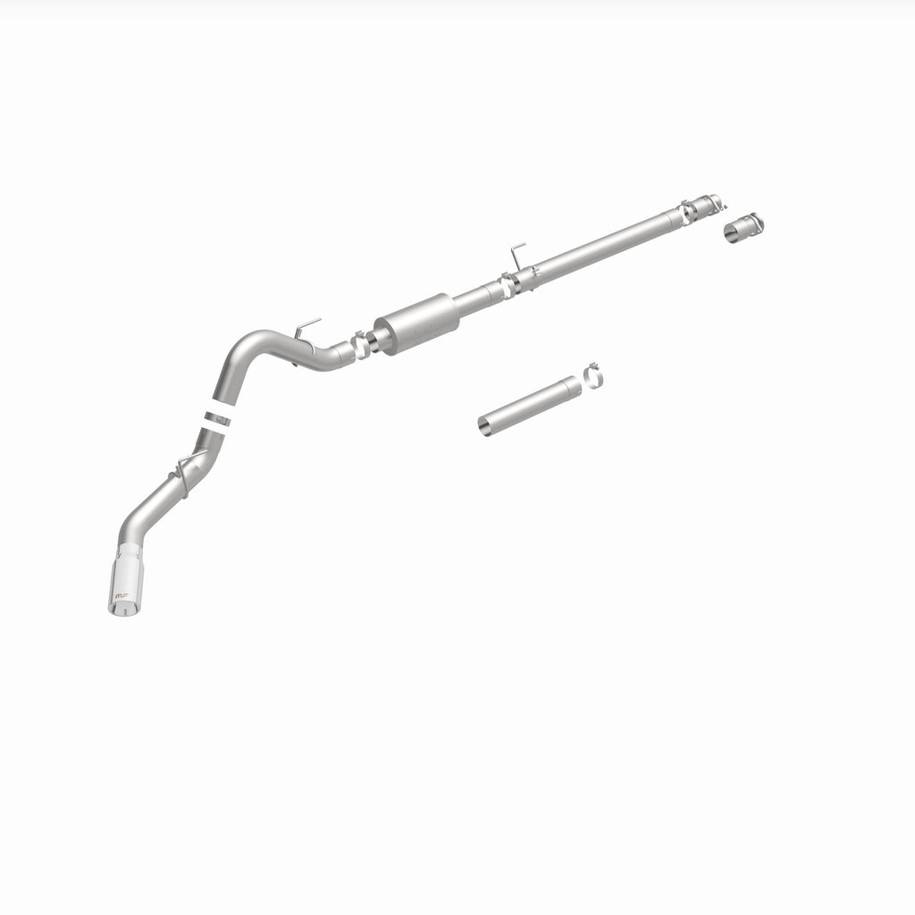 MagnaFlow Exhaust Products 19577 Street Series Polished Cat-Back System for Select Ford F-150