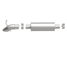 Load image into Gallery viewer, MagnaFlow Exhaust Products 17126 Off Road Pro Series Gas Stainless Cat-Back for Select Jeep Wrangler
