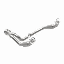 Load image into Gallery viewer, MagnaFlow Exhaust Products 5551631 California CARB Direct-Fit Catalytic Converter for Select Cadillac Escalade, Cadillac Escalade ESV, Cadillac Escalade EXT, Chevrolet Silverado 1500, Chevrolet Tahoe, GMC Sierra 1500, GMC Yukon, GMC Yukon XL
