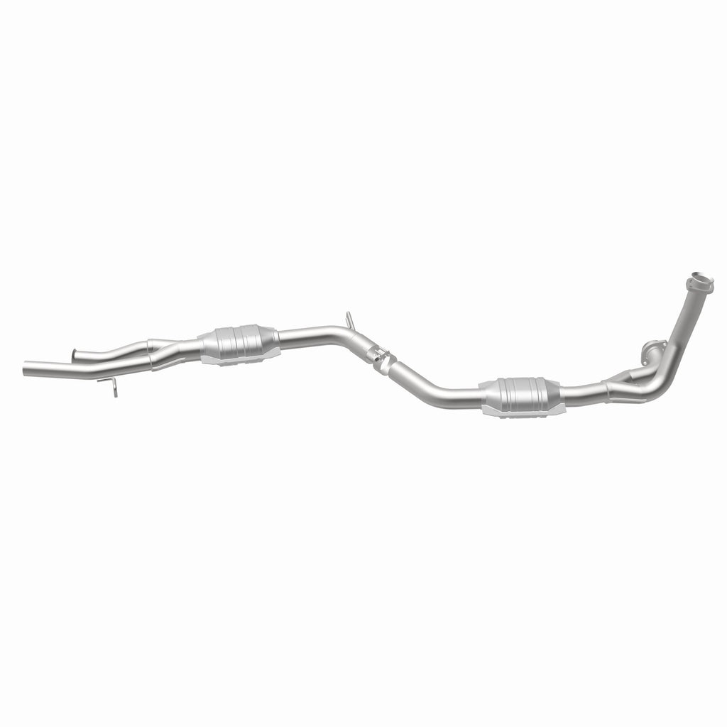 MagnaFlow Exhaust Products 23835 Standard Grade Direct-Fit Catalytic Converter for Select Mercedes-Benz 560SL