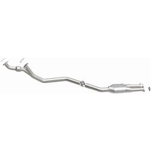 Load image into Gallery viewer, MagnaFlow Exhaust Products 23558 Standard Grade Direct-Fit Catalytic Converter for Select BMW 533i, BMW 633CSi