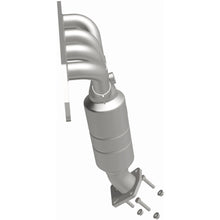 Load image into Gallery viewer, MagnaFlow Exhaust Products 49382 OEM Grade Manifold Catalytic Converter for Select Ford Escape, Mazda Tribute, Mercury Mariner