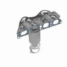 Load image into Gallery viewer, MagnaFlow Exhaust Products 50330 HM Grade Manifold Catalytic Converter for Select Hyundai Elantra, Hyundai Tiburon, Kia Soul, Kia Spectra, Kia Spectra5