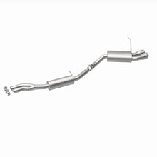 Load image into Gallery viewer, MagnaFlow Exhaust Products 16525 Touring Series Polished Cat-Back System for Select BMW 128i