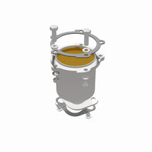 Load image into Gallery viewer, MagnaFlow Exhaust Products 51253 OEM Grade Direct-Fit Catalytic Converter for Select Hyundai Santa Fe