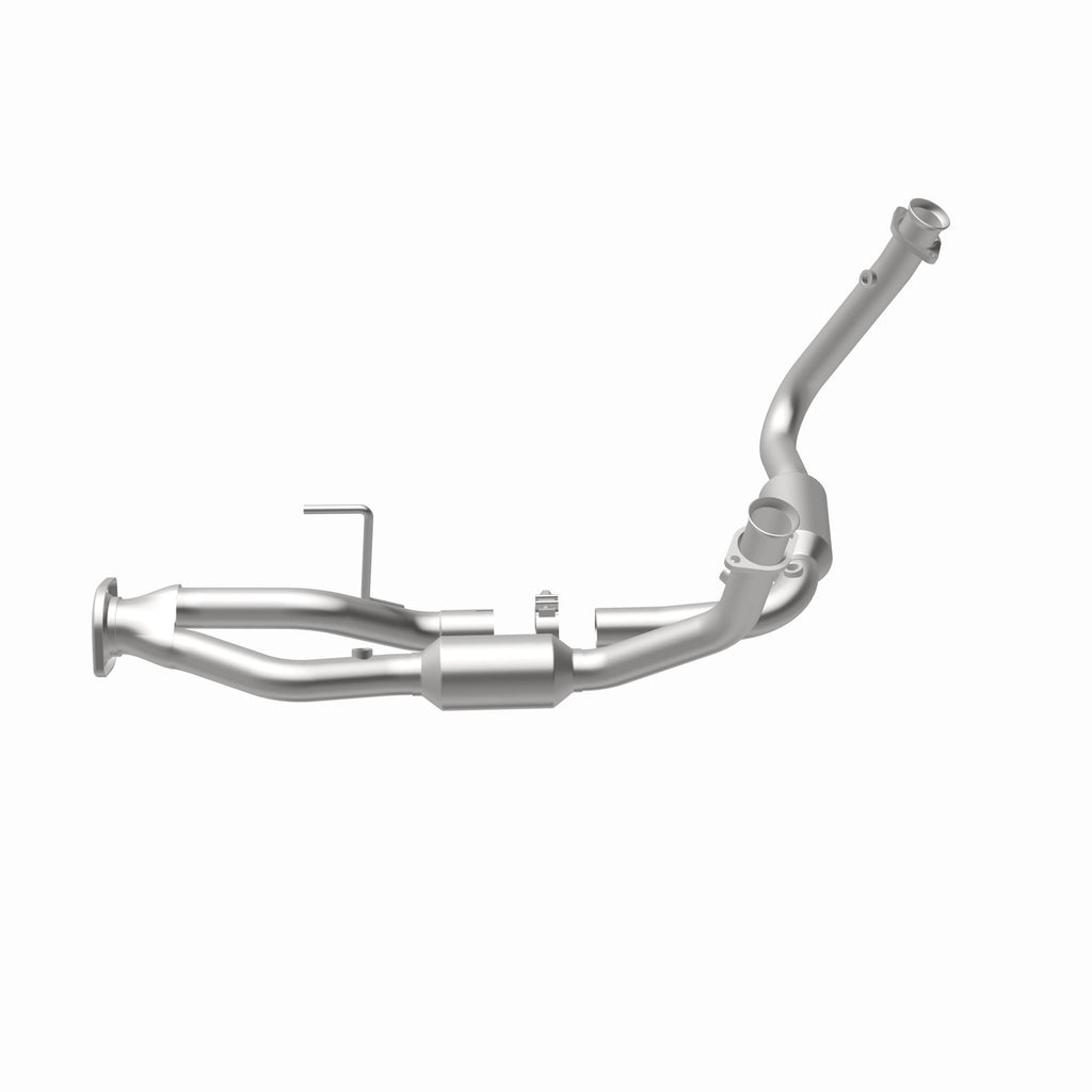 MagnaFlow Exhaust Products 5451687 California CARB Direct-Fit Catalytic Converter for Select Jeep Commander, Jeep Grand Cherokee