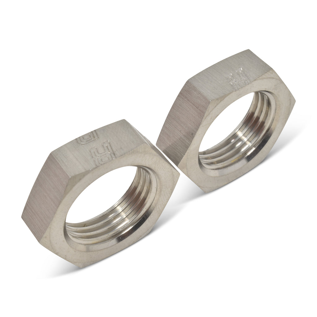 Performance--4-An-Bulkhead-Nuts-716In--20-Thread-Size-(Endura)