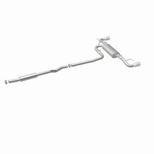 Load image into Gallery viewer, MagnaFlow Exhaust Products 15294 Street Series Polished Cat-Back System for Select Mazda 3