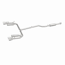 Load image into Gallery viewer, MagnaFlow Exhaust Products 19411 Street Series Polished Cat-Back System for Select Toyota Camry